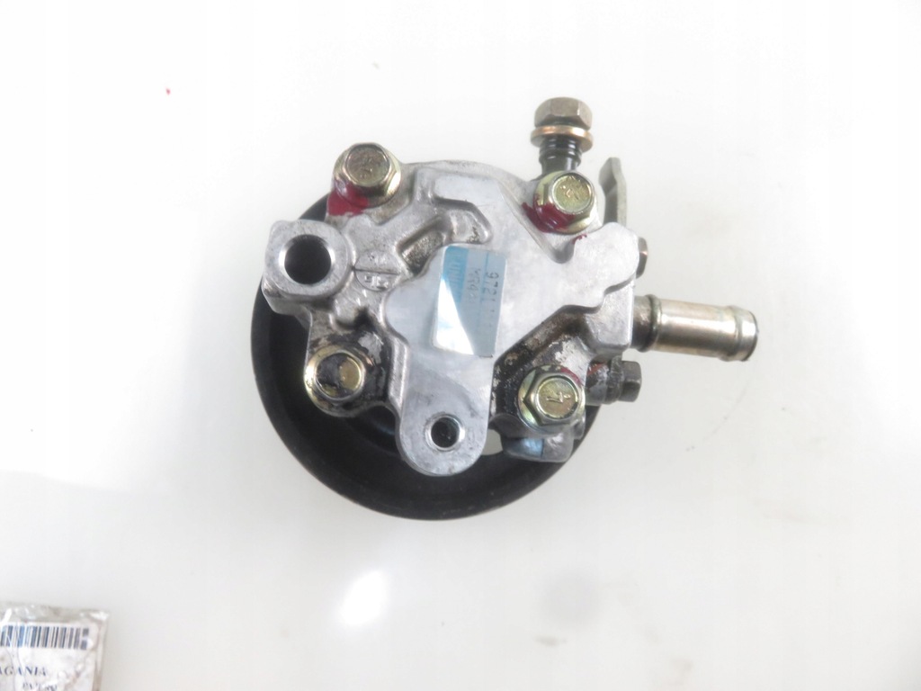 фото №6, Насос підсилювача mitsubishi pajero sport i 2.5 td