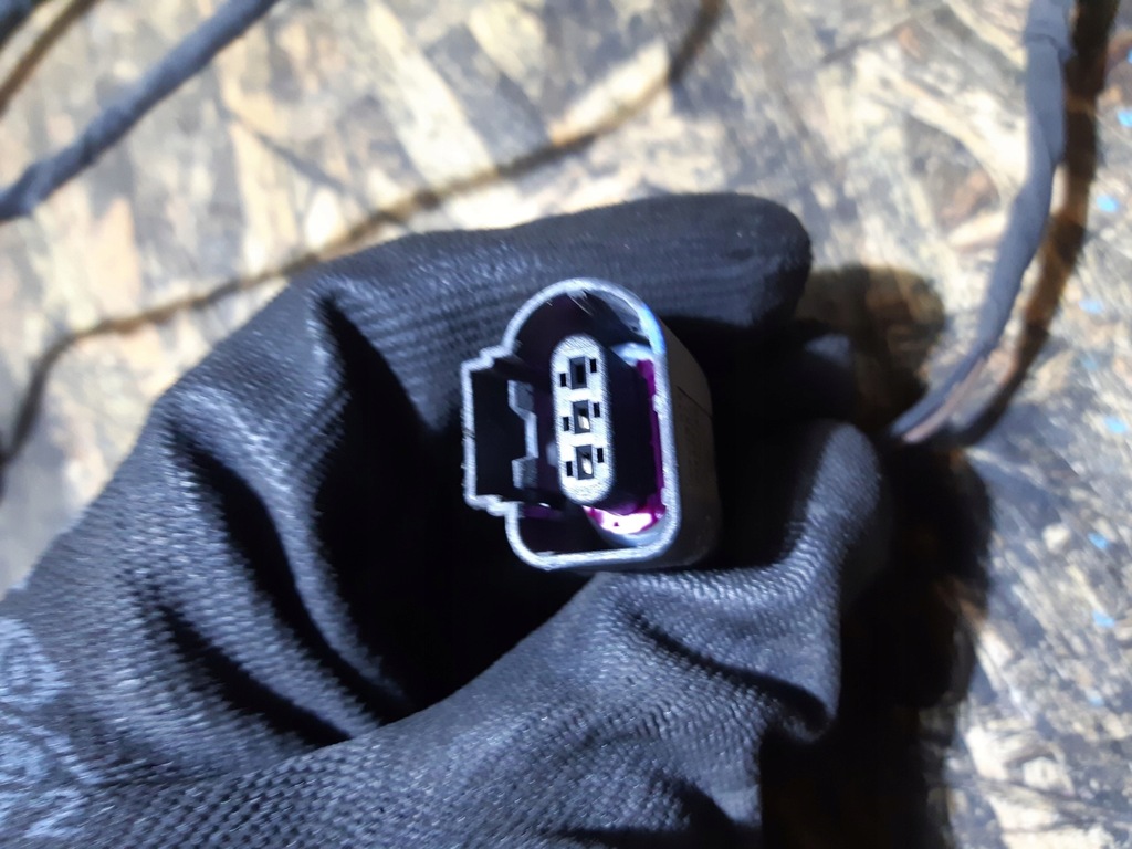 фото №10, Audi q7 4l lift джгут електропроводка pdc бампера передній перед