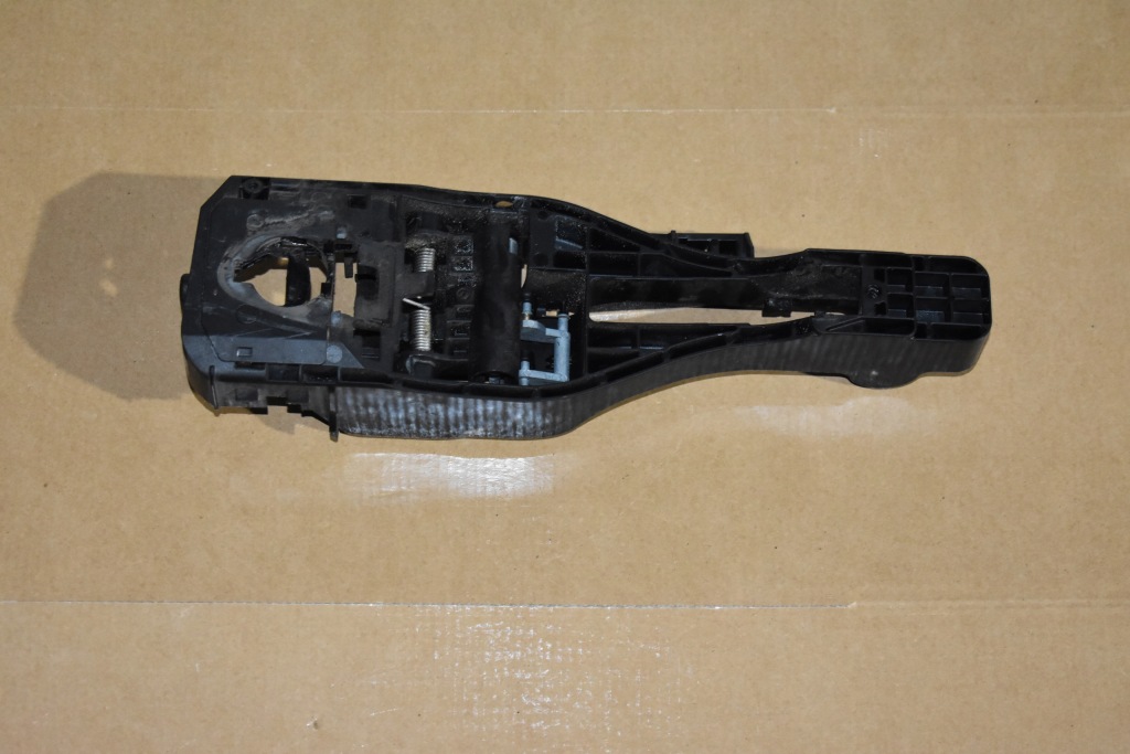 фото №1, Idealna основание кронштейн ручка левая задняя задняя porsche panamera 971 1