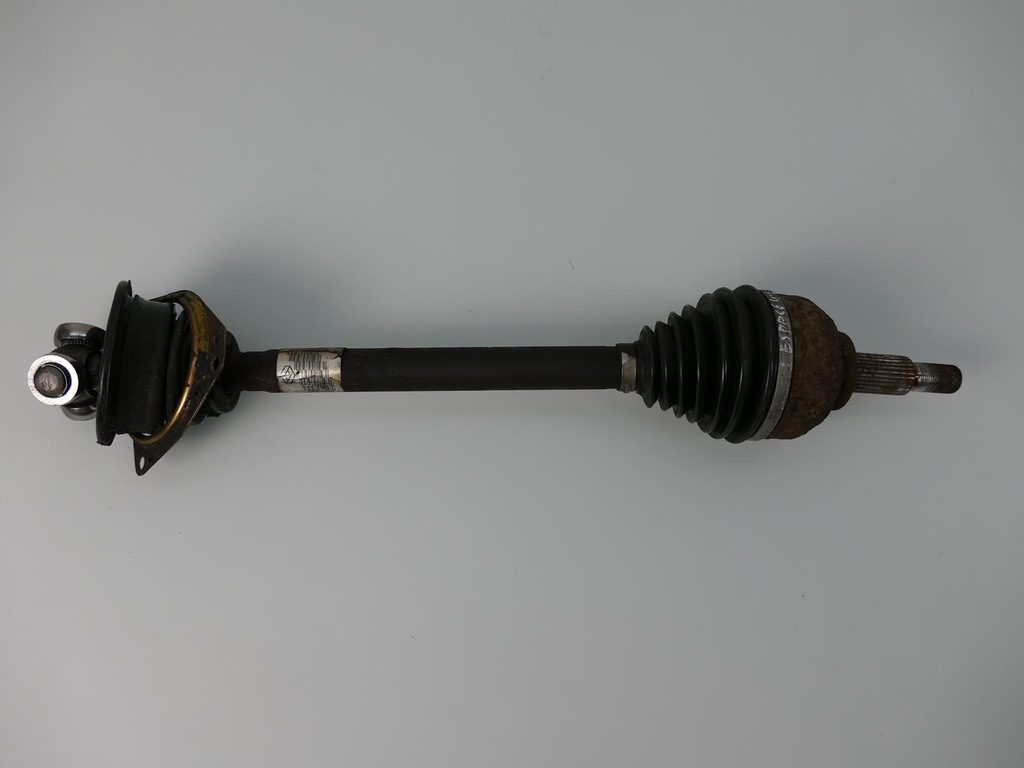 фото №1, Renault espace iv 1.9 dci приводной вал левая левый перед