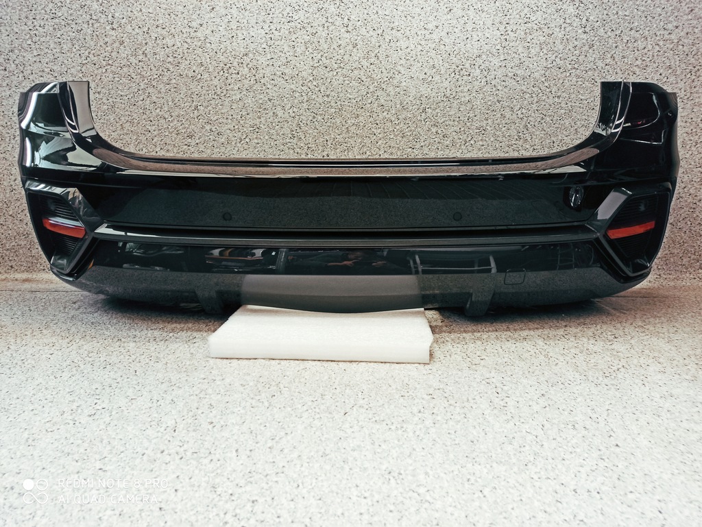 фото №1, Бампер задня audi q3 sportback 83f