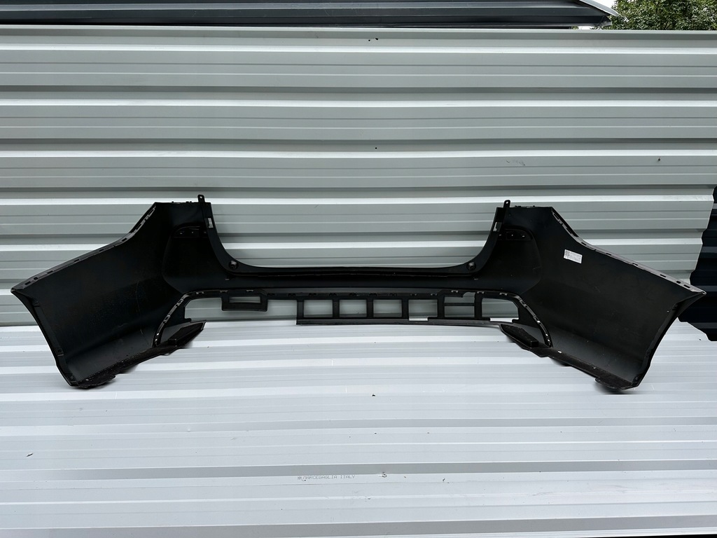 фото №10, Hyundai i30 iii 3 kombi 17-20r бампер задняя задний