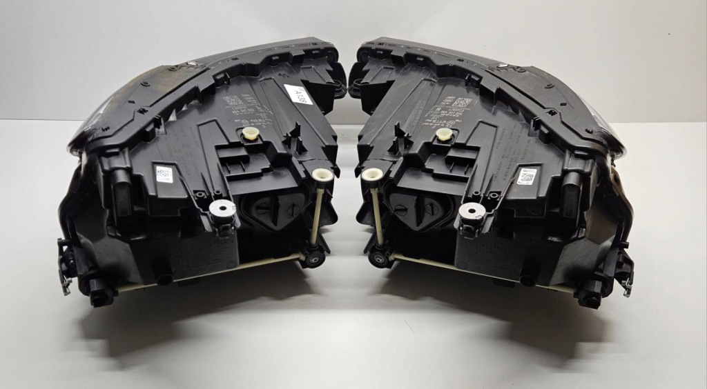 фото №11, Audi q4 e-tron etron 89a фара led лампа ліва права