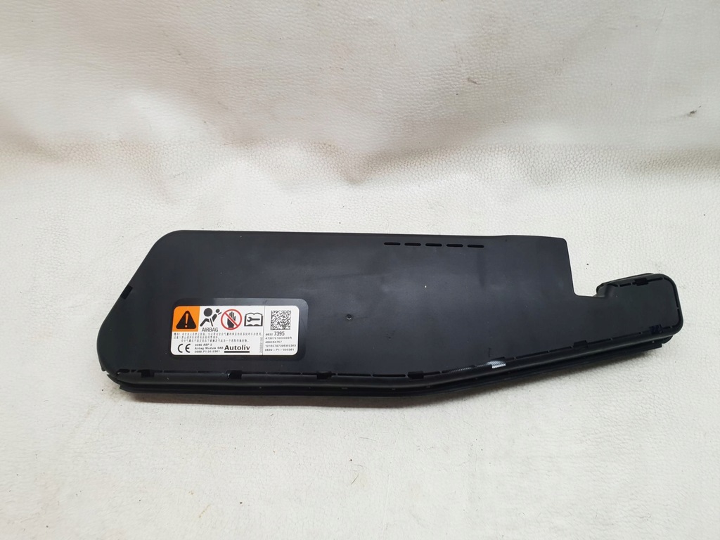 фото №5, Opel mokka a mokka x lift 12-19 подушка air bag w сиденье перед