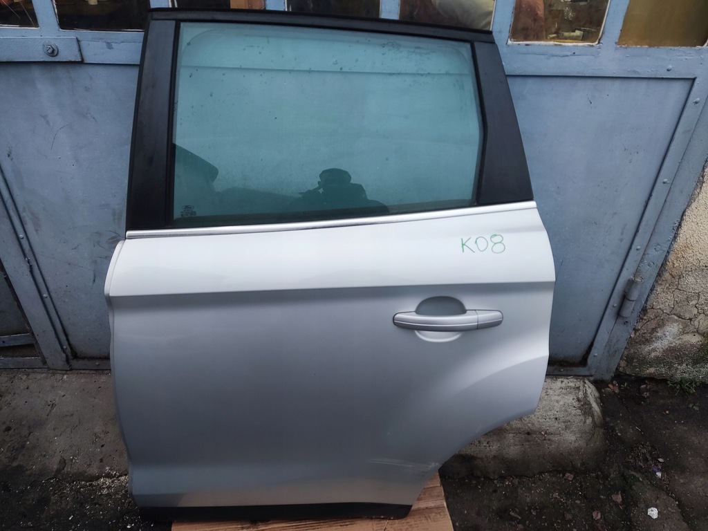 фото №1, Ford kuga mk1 дверь левая задние задняя