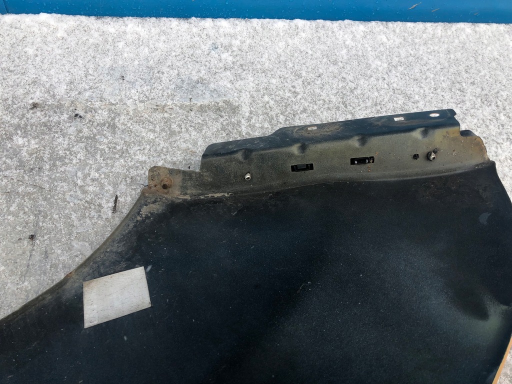 фото №9, Fiat doblo ii крыло правый перед передний