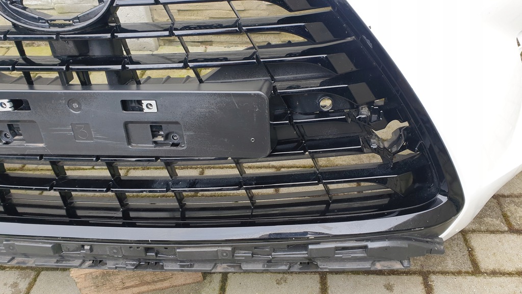 фото №9, Бампер lexus nx lift