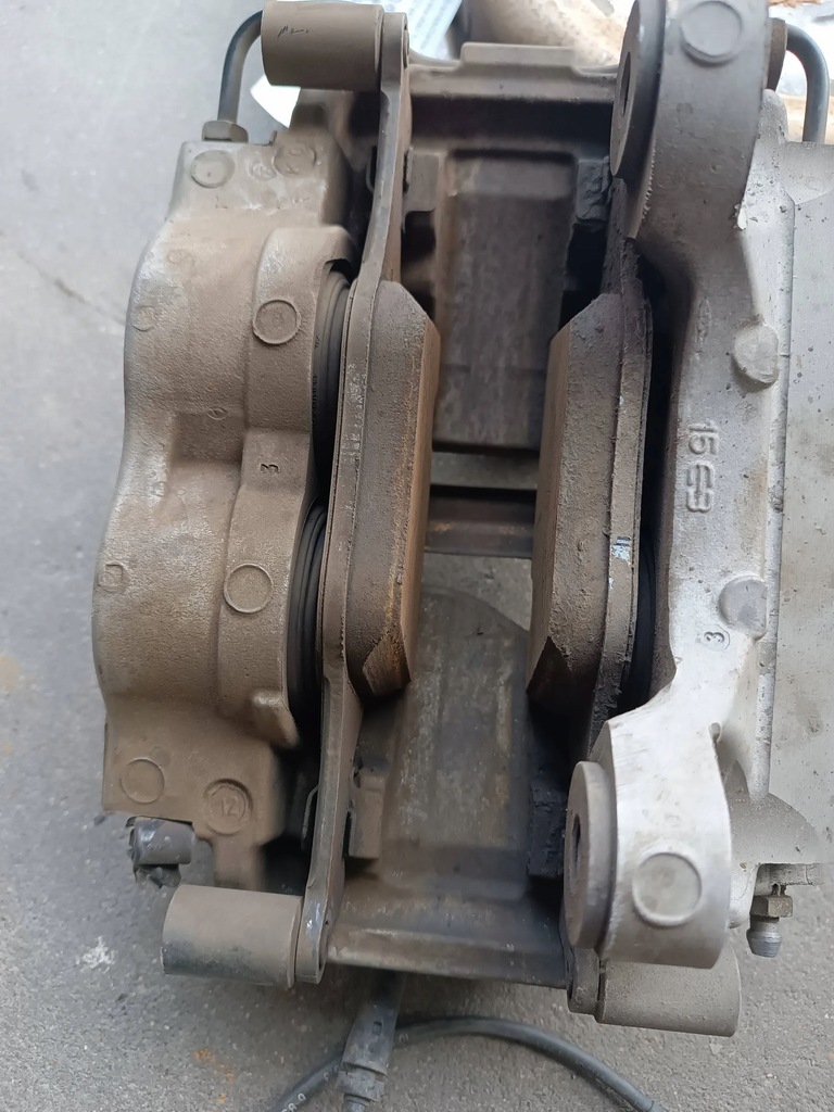 фото №5, Тормозные диски суппорты bmw 5 g30 g31