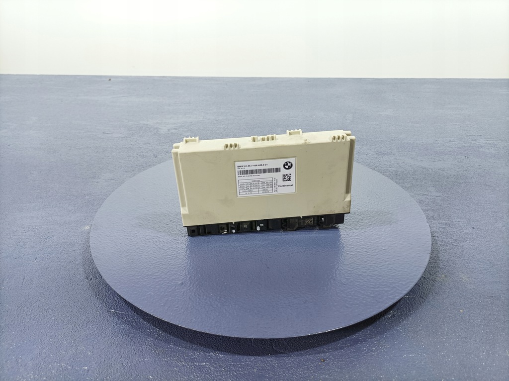 фото №5, Bmw 7 g11 g12 модуль блок управления сиденье 7456468