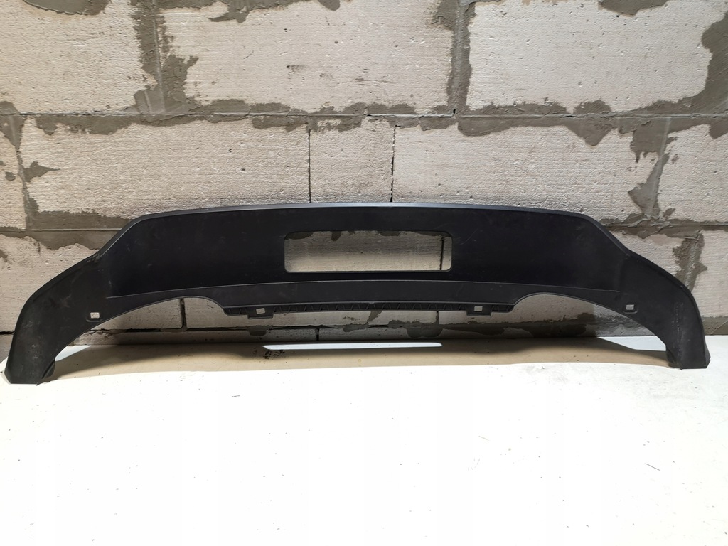 фото №1, Накладка бампера задня vw t-roc 2ga