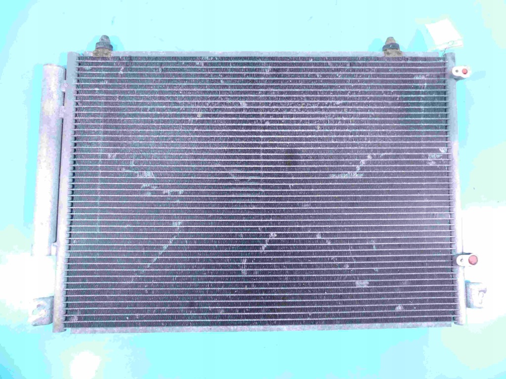 фото №1, Радиатор кондиционера mazda mpv ii 99-06 2.3 16v