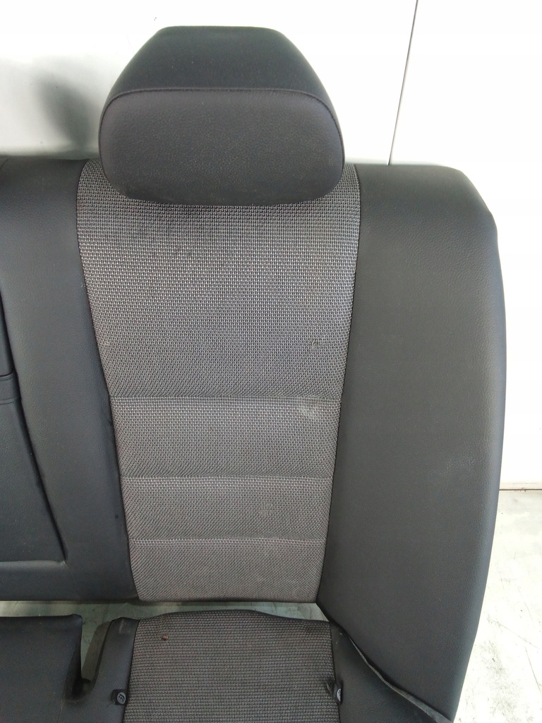 фото №7, K988 заднє сидіння mercedes w204 напівшкіра