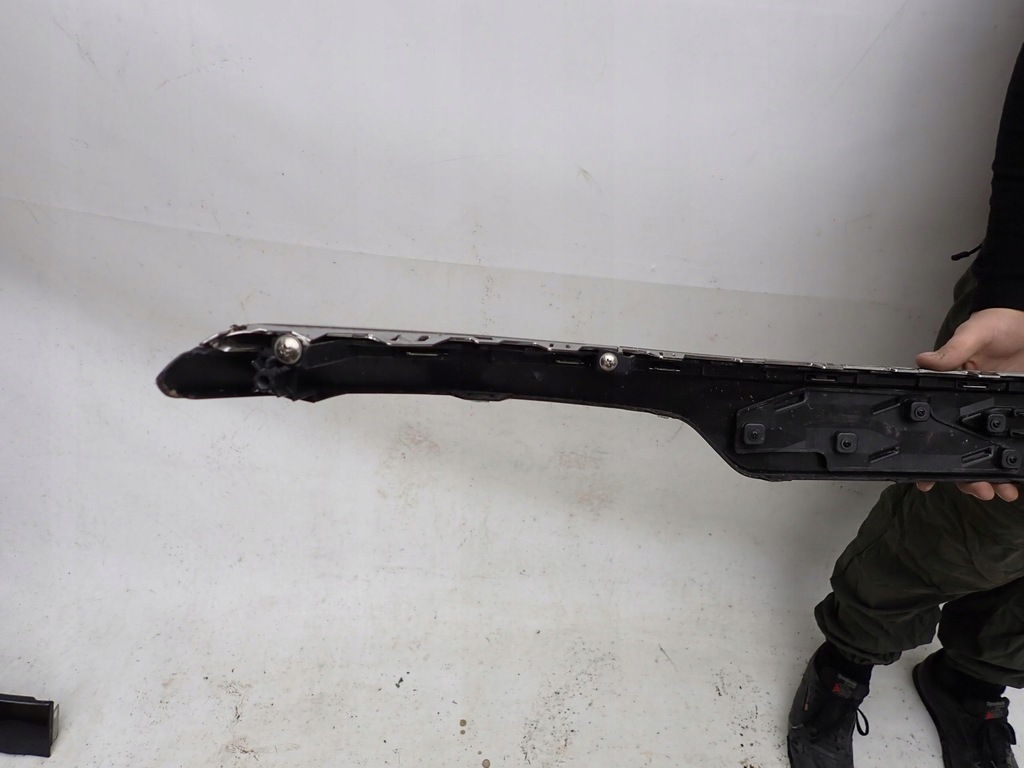 фото №15, Kia niro ev ii 22- решітка радіатора решітка радіатора радіатора 863b5-ao000