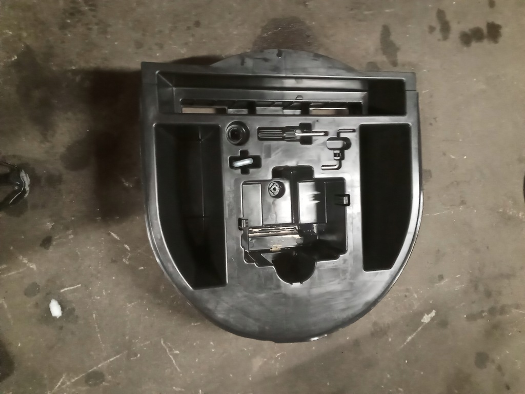 фото №1, Alfa romeo mito вкладыш багажника