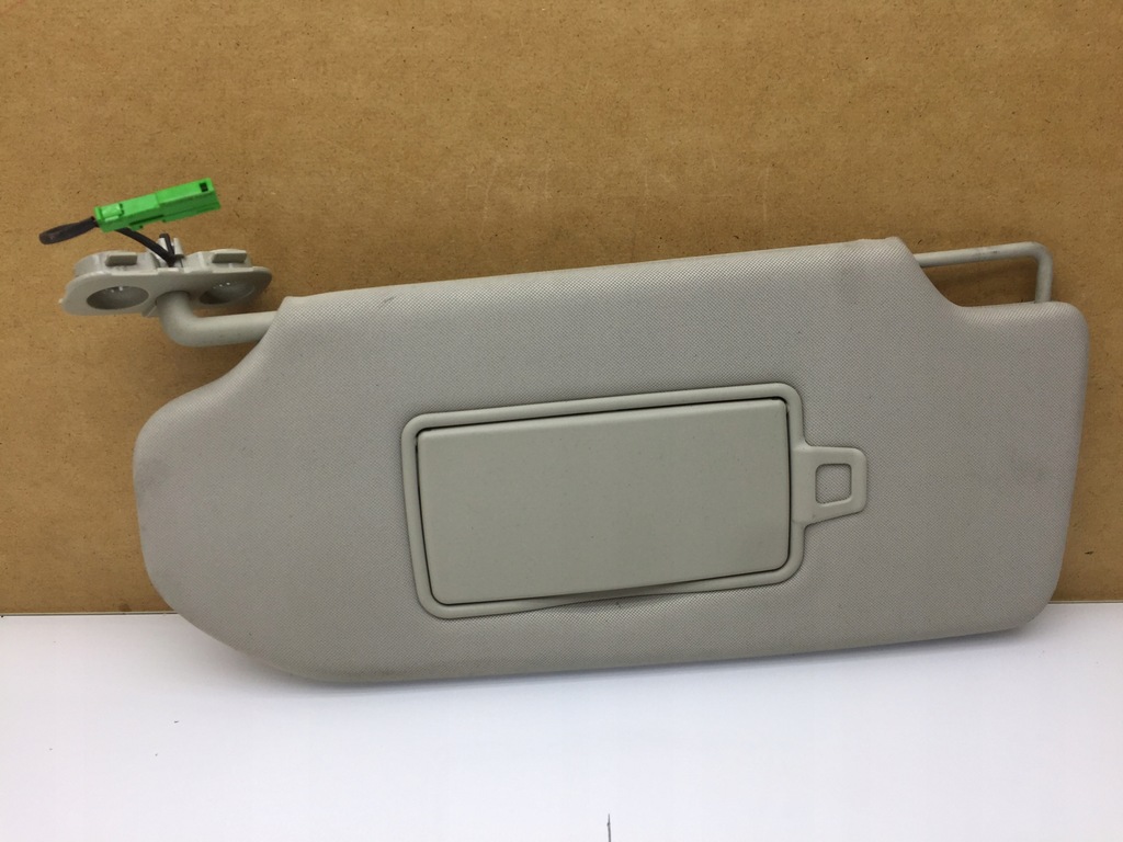 фото №1, Volvo xc90 ii козырёк защита солнцезащитная левая