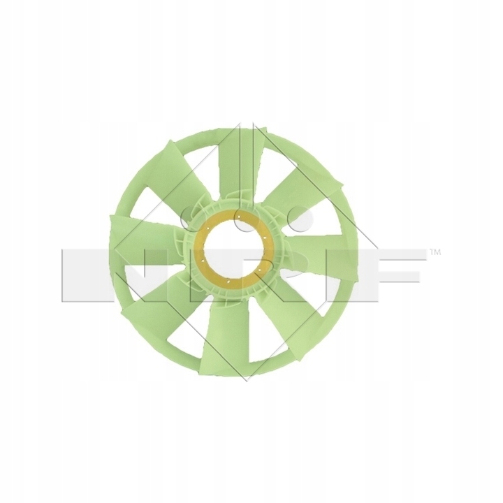 фото №1, Nrf 49801 вентилятор mercedes atego actros mp2 mp3