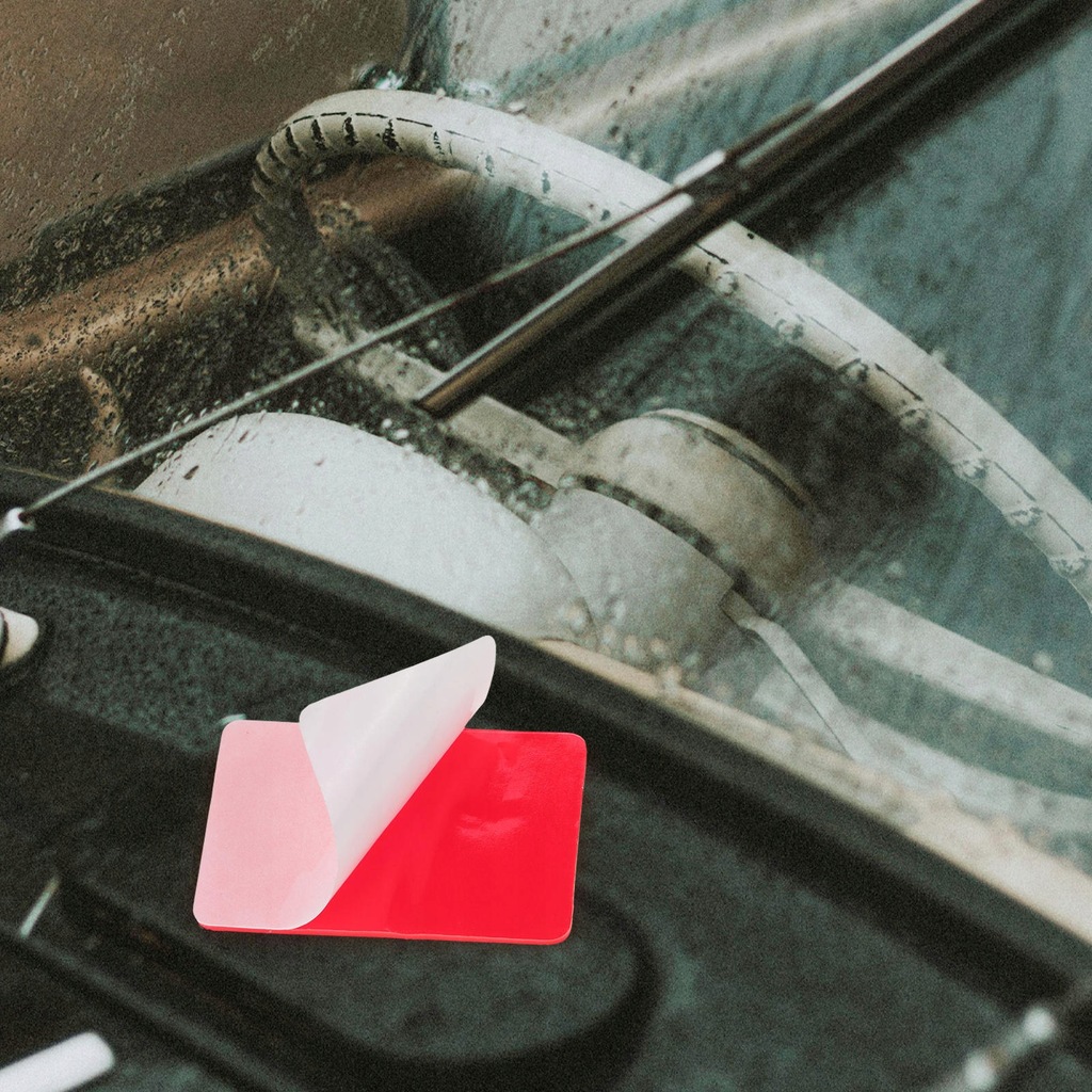 фото №13, Датчик дождя передняя стекло автомобиля подкладка запасная дождя пленка дождезащитная