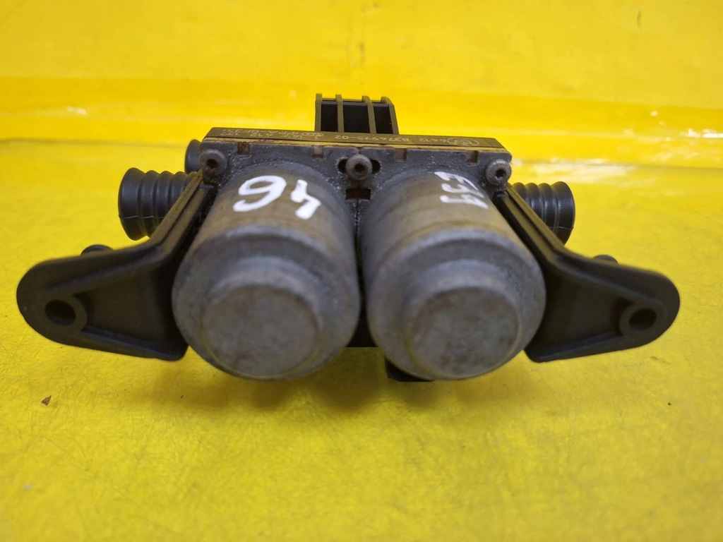 фото №11, Клапан wody электроклапан отопителя bmw e39 nr46