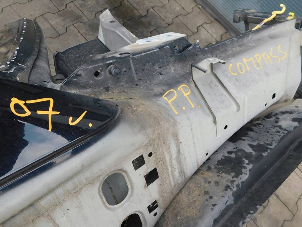 фото №6, Jeep compass i 2007r четверть правый перед