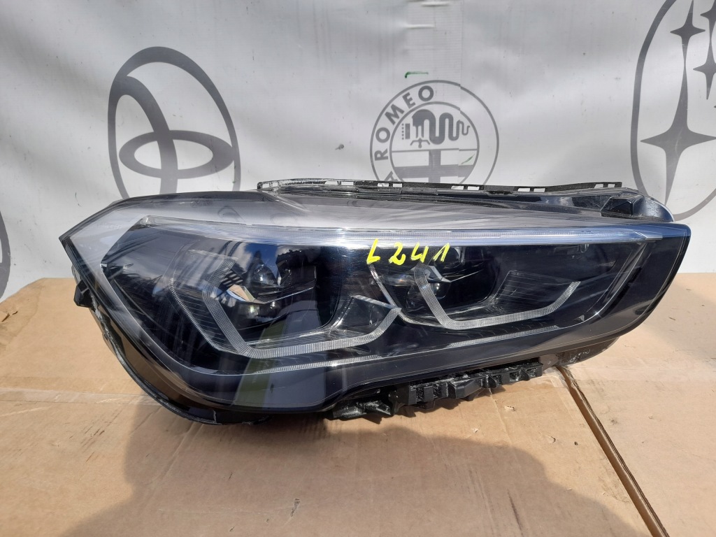 Купить Bmw x1 f48 lci рестайлинг  19-21 full led фара правый
