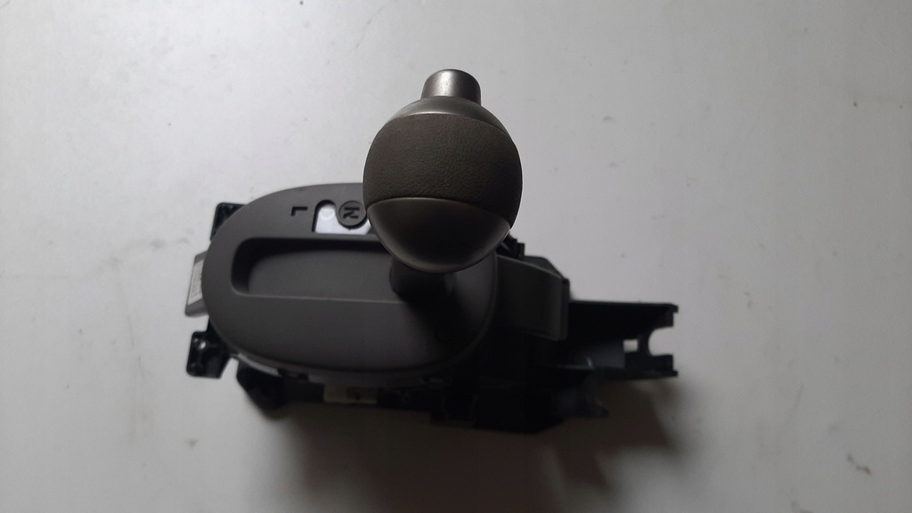 фото №8, Важіль перемикання передач nissan micra k13 автоматична коробка передач eu