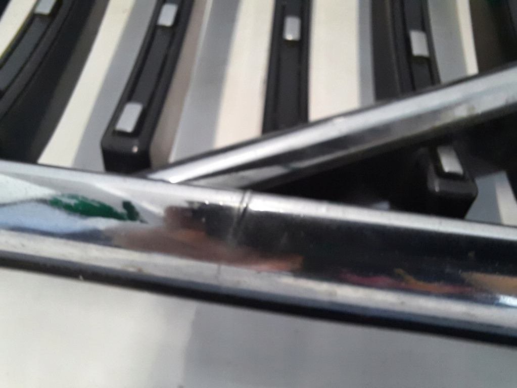 фото №8, Volvo s90 v90 16- cross country решётка радиатора решётка радиатора решётка перед 31425407