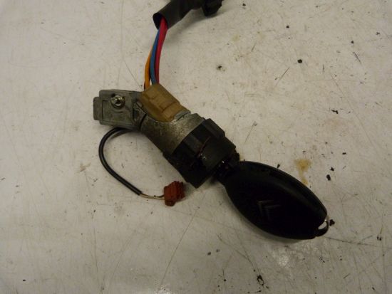 фото №3, Замок запалювання citroen c5