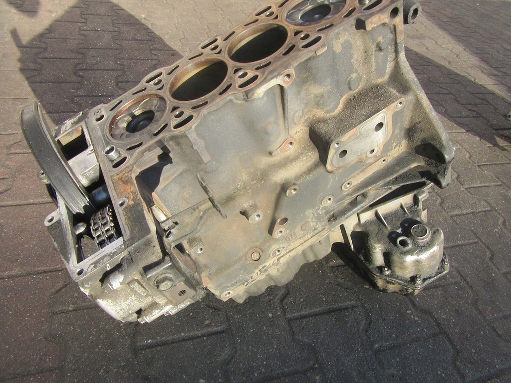 фото №12, Opel frontera b 2.2d блок двигуна wał поршні kpl