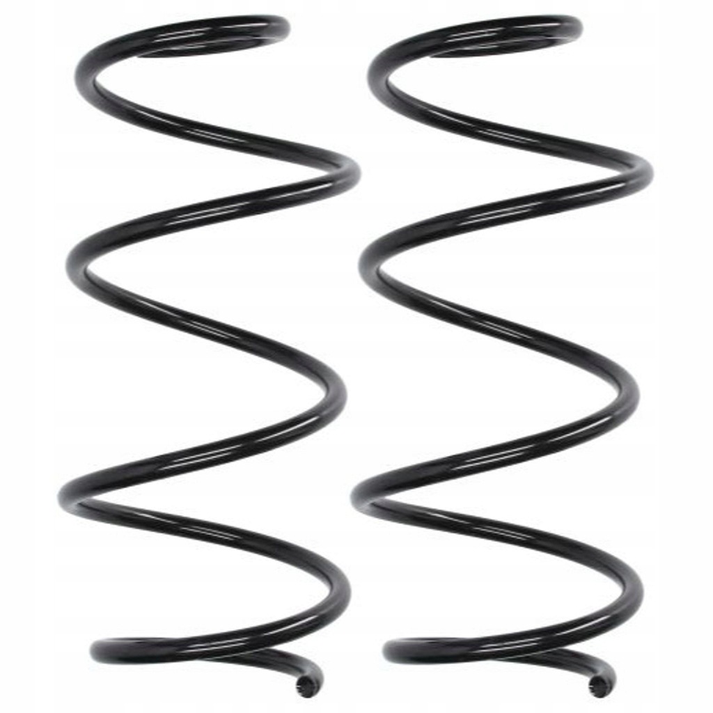 фото №1, Пружини підвіска do перед nissan note renault clio iii 2005-2014