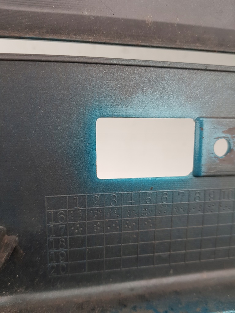 фото №10, Suzuki ignis iii 16- бампер перед передний