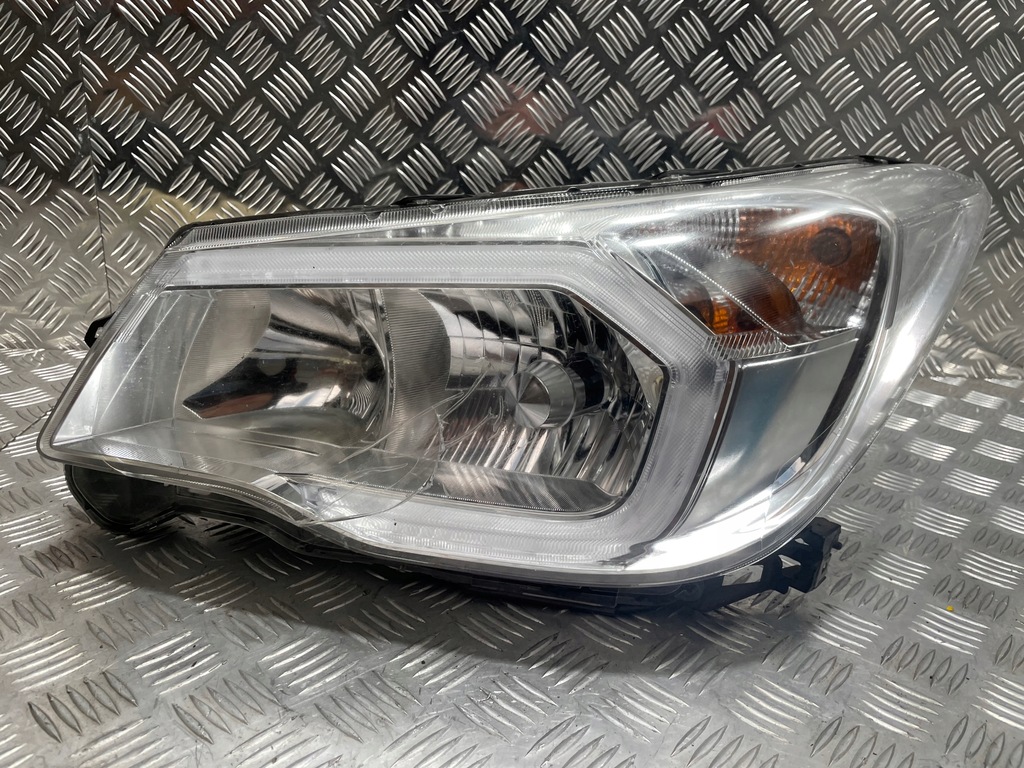 фото №1, Лампа левый перед ксенон subaru forester iv