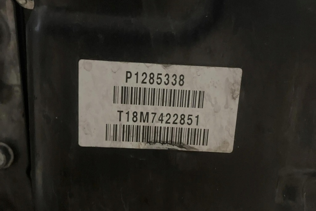 фото №8, Коробка передач передач volvo xc40 536 tg81sc 2.0l дизель 110kw 2018