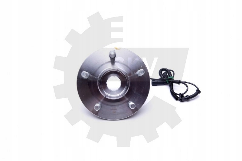 фото №3, Ступиця колеса перед dodge ram 1500 pick-up