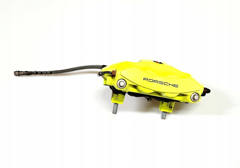 фото №1, Суппорт тормозной правый задний задняя porsche panamera 971 2.9 e-hybrid idealny