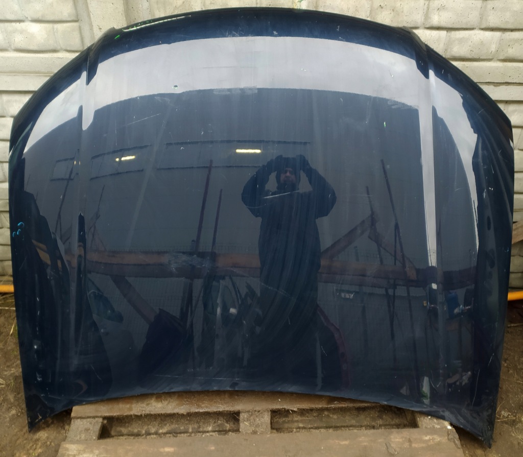 Купити Капот audi a8 2 d3 02-05 giełda малий решітка радіатора pń