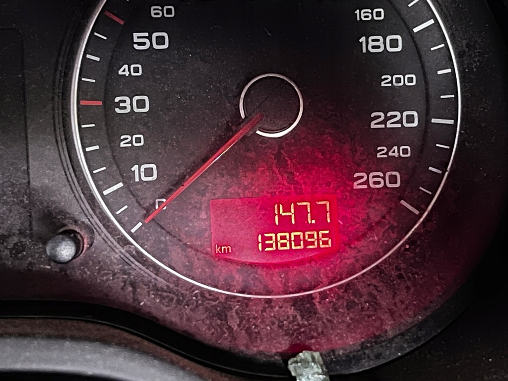 фото №6, 62 audi a3 8p двигун 1.6 бензин 102km bse 138tyś km