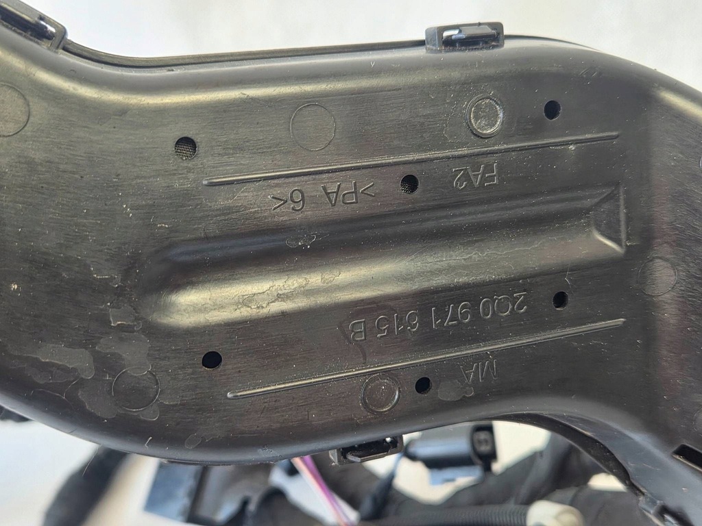 фото №9, Skoda fabia iv коробка запобіжників джгут