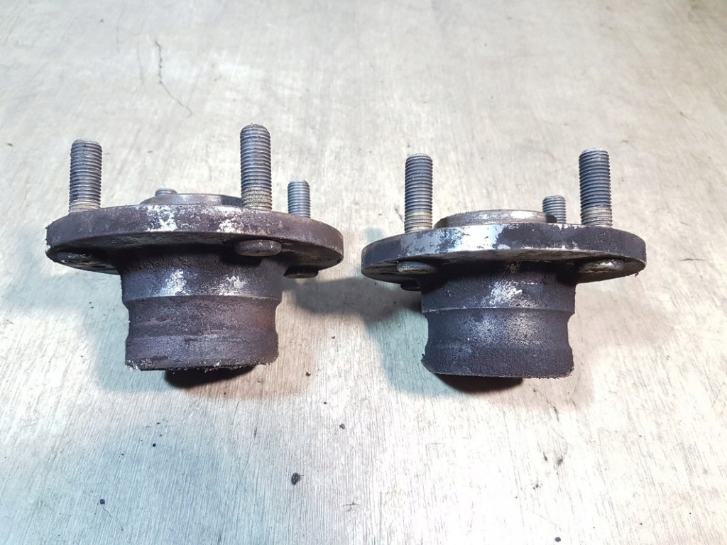 фото №3, Ступица подшипник колеса задняя mitsubishi colt cj0 v