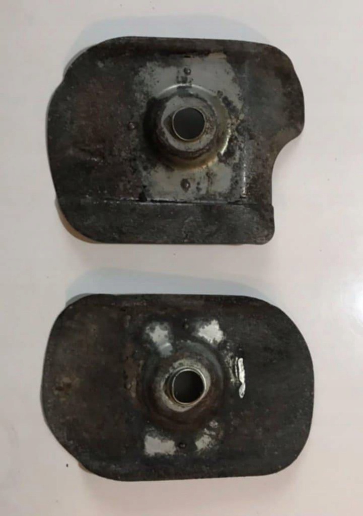 Купить Mercedes-benz w123 1983 подушка двигателя защита комплект .