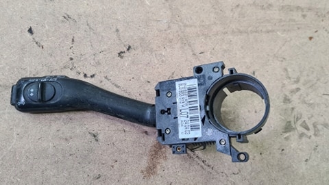 фото №1, Важіль перемикач круїз-контроль vw audi 8l0953513h