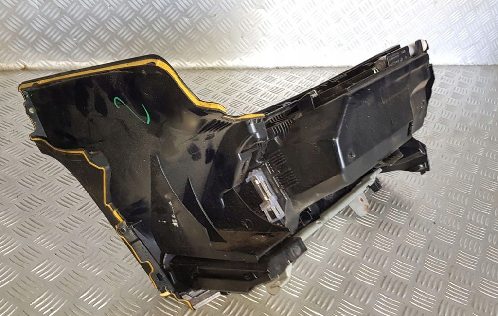 фото №5, Mercedes e w211 бардачок панелі пасажира консолі eur