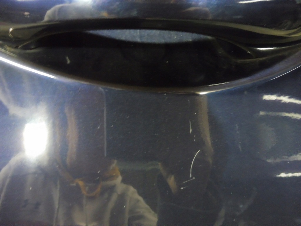 фото №5, Bmw f11 двері ліва задні imperialblau a89