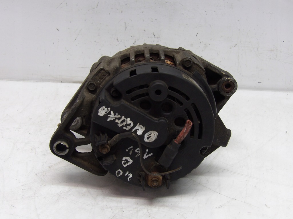 фото №2, Генератор opel omega