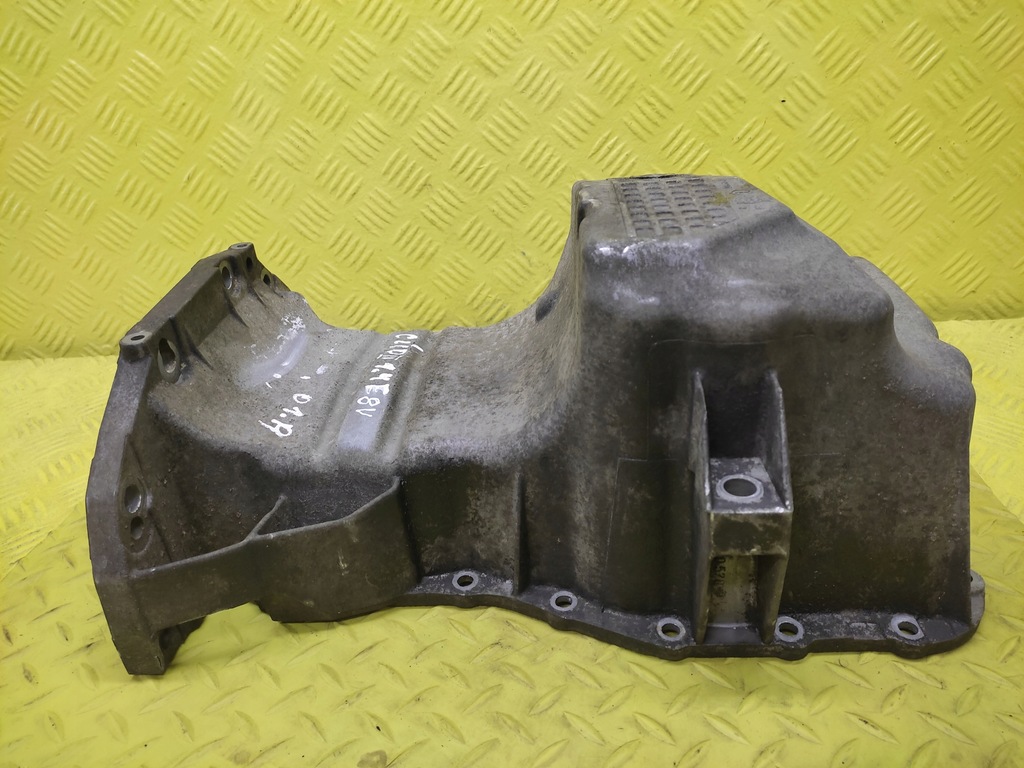 фото №5, Renault clio ii 1.4 поддон поддон масляная 8200050570