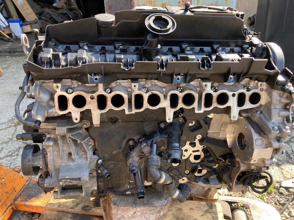 Купить Bmw g20 g21 g30 g31 g11 g12 330d 530d 730d b57d30a двигатель 23 tys.km