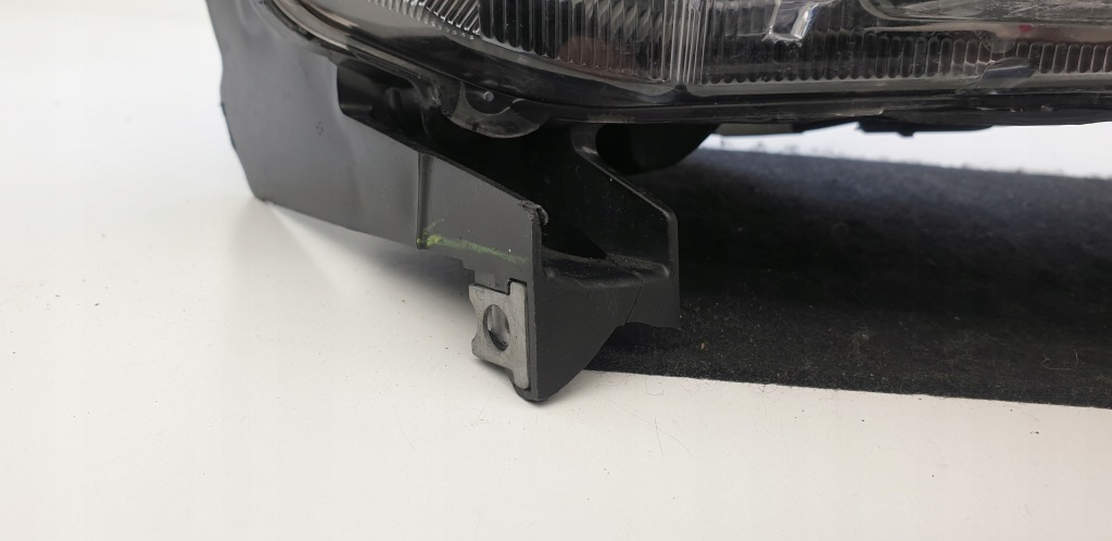 Ford ranger v рестайлінг  full led raptor jb3b-13e014 фара правий європа Доставка