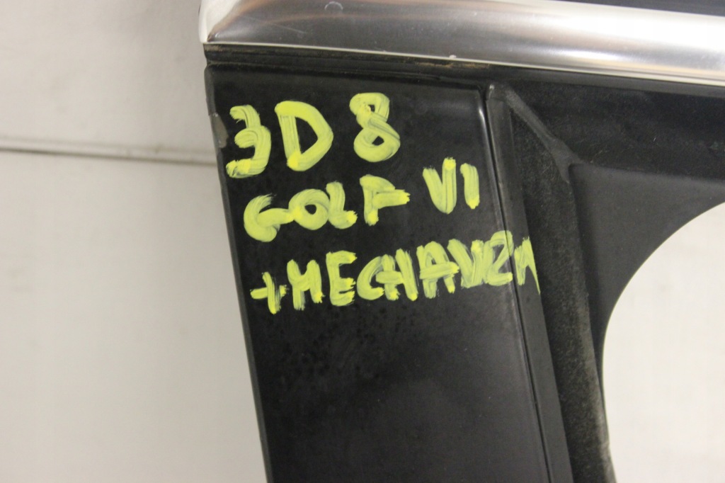 фото №5, Двері праве правий перед vw golf vi 6 2008- ld5x