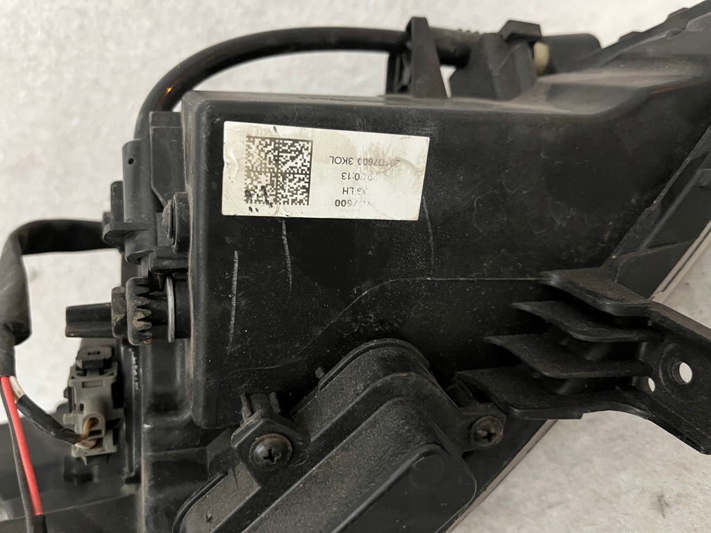 фото №6, Противотуманная фара левый hyundai tucson iii lift 92201d7600