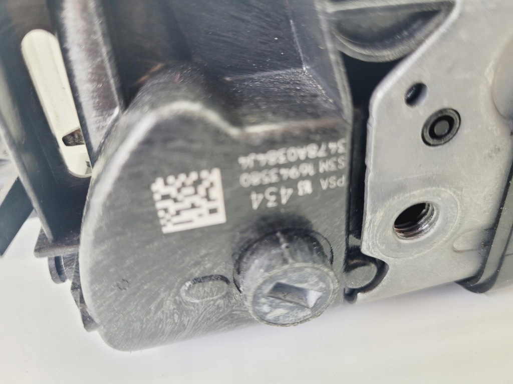 фото №5, Замок дверь левый перед peugeot partner iv 163434