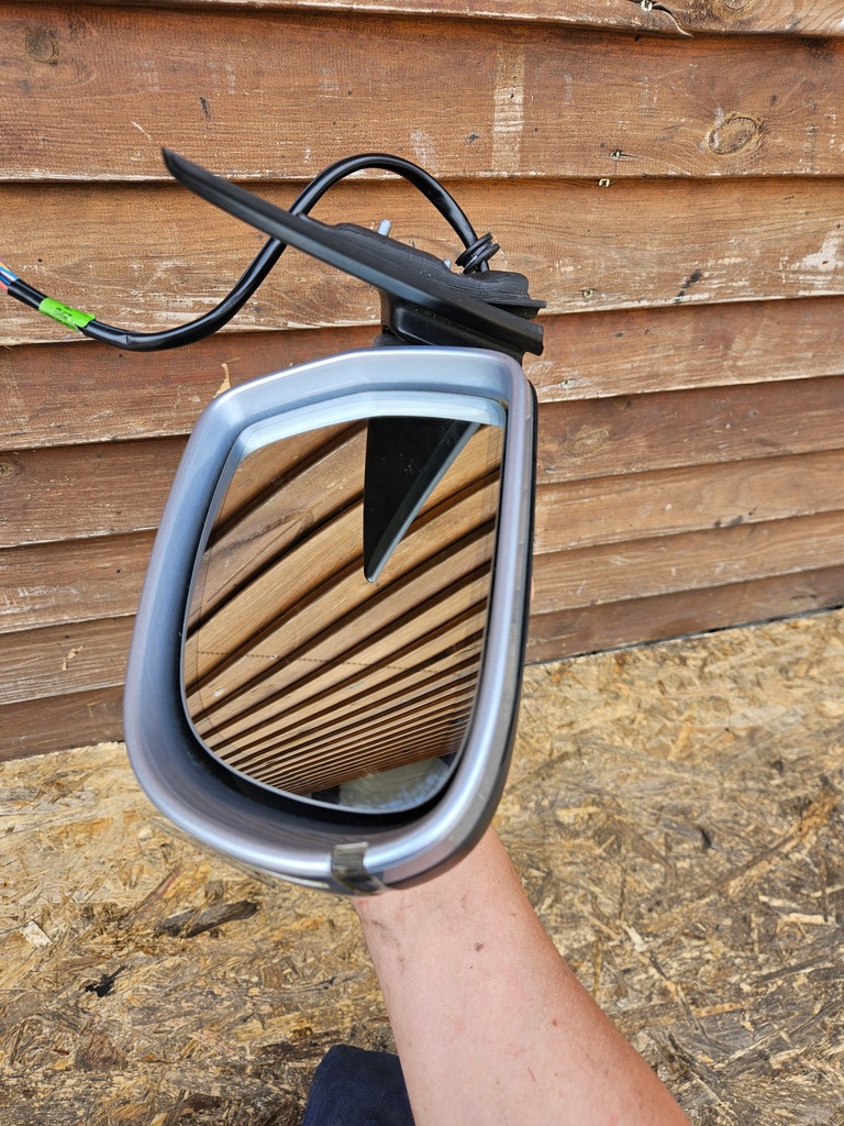 фото №10, Зеркало левая audi a5 8t lift europa 14 pin lz7q